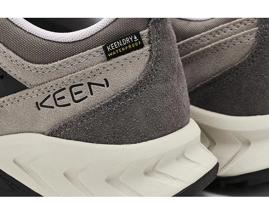 Треккинговые туфли KEEN Hightrail с водонепроницаемой мембраной и технологией LuftCell