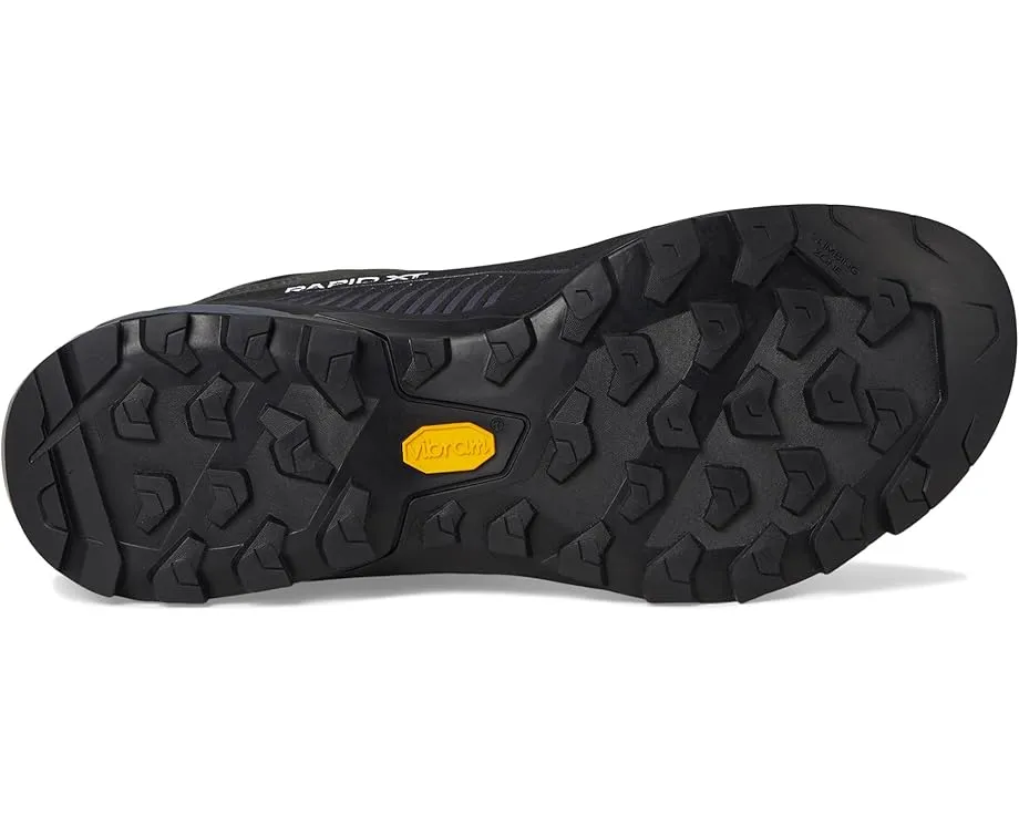 Scarpa Rapid XT Mid GTX ботинки с подошвой Vibram Megagrip и мембраной GORE-TEX