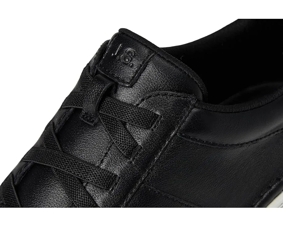 Кроссовки Josef Seibel Cleve 11 из телячьей кожи с резиновой подошвой