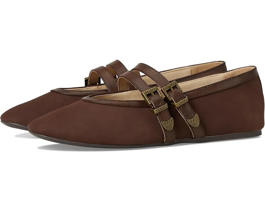 Балетки Florene Mary Jane с несколькими ремешками на пряжке Journee Collection