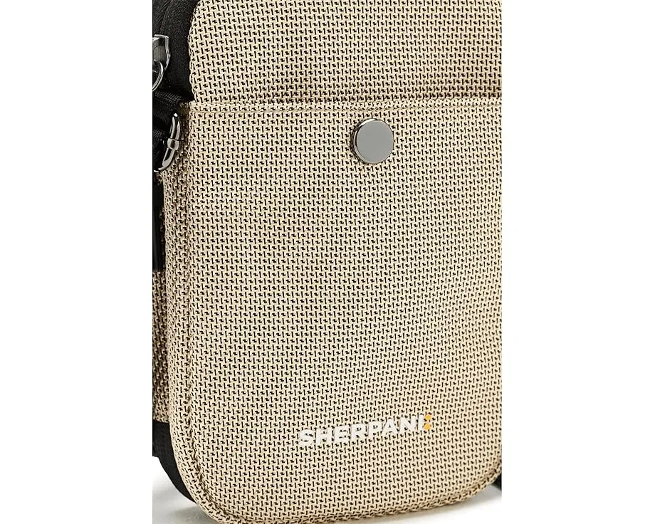 Sherpani Simplicity компактный кросс-боди кошелек с защитой от кражи