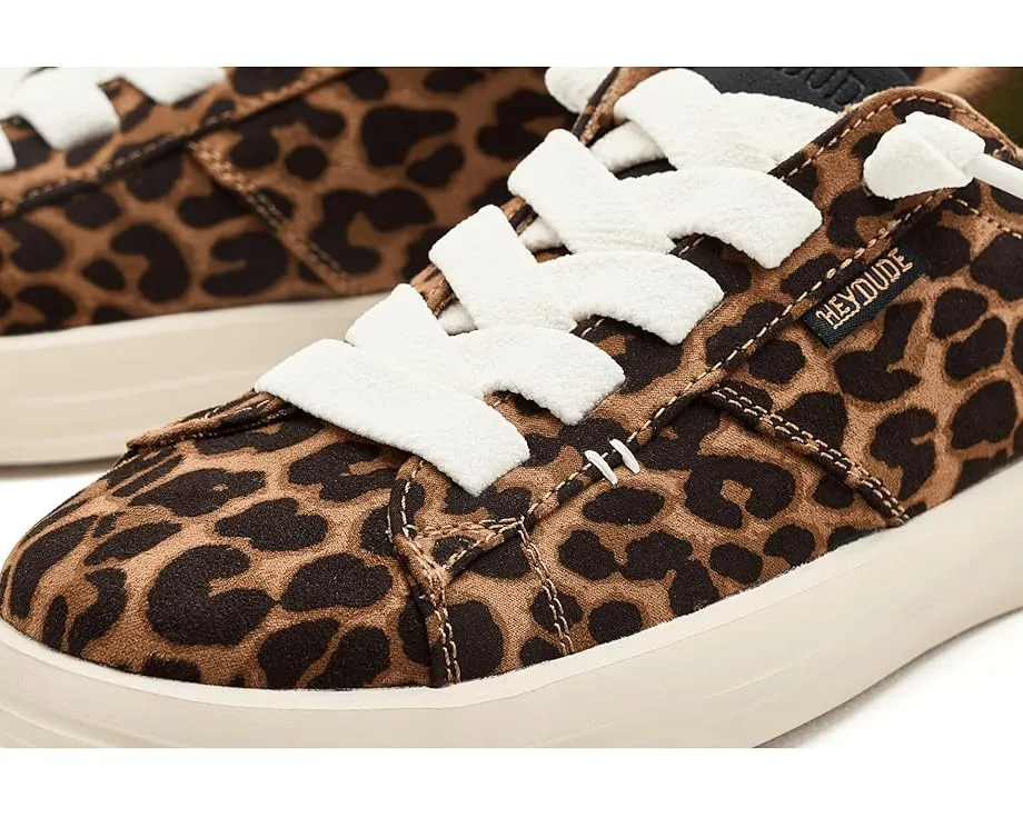 Кроссовки Hey Dude Karina Duo Classic с текстильно-синтетическим верхом