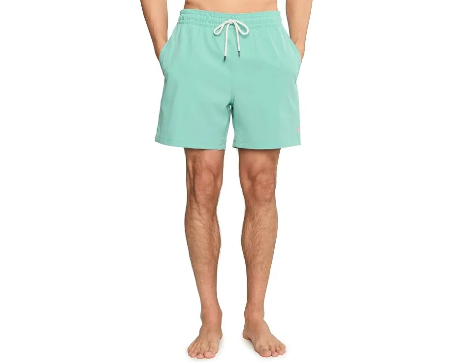 Чемодан Seersucker Traveler Trunk Polo Ralph Lauren с принтом в полоску