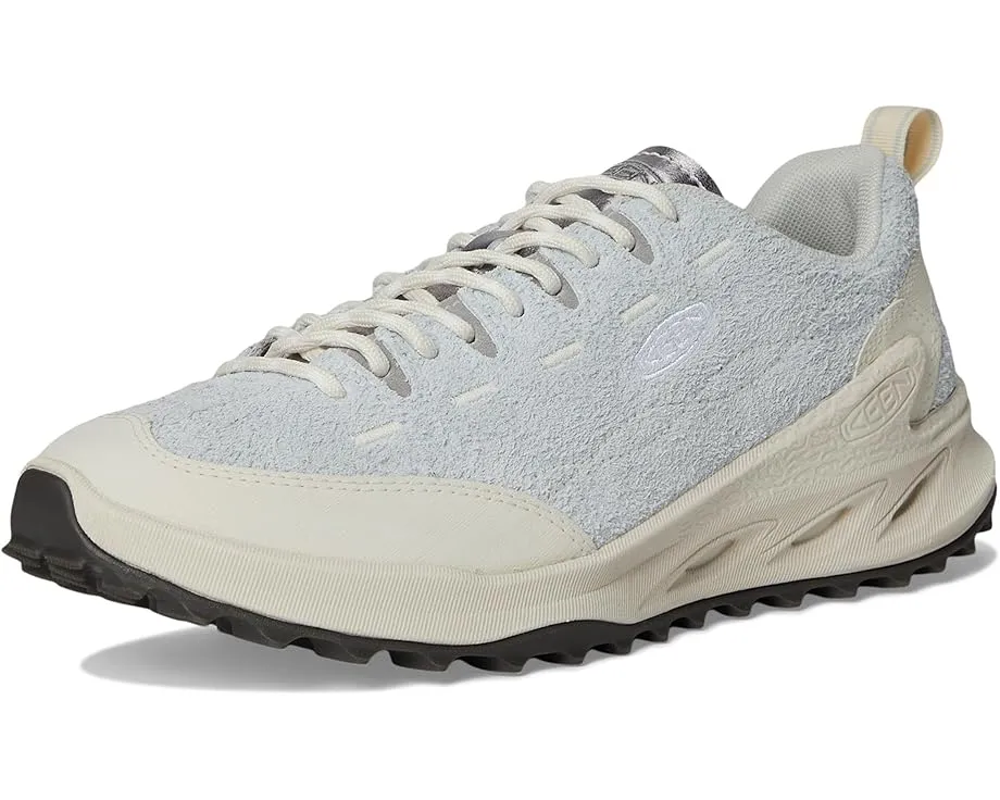 KEEN Jasper Zionic кроссовки для треккинга с экологичной кожей и анатомической посадкой