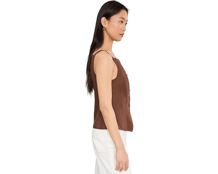 Жилет Joe's Jeans The Frankie с квадратным вырезом