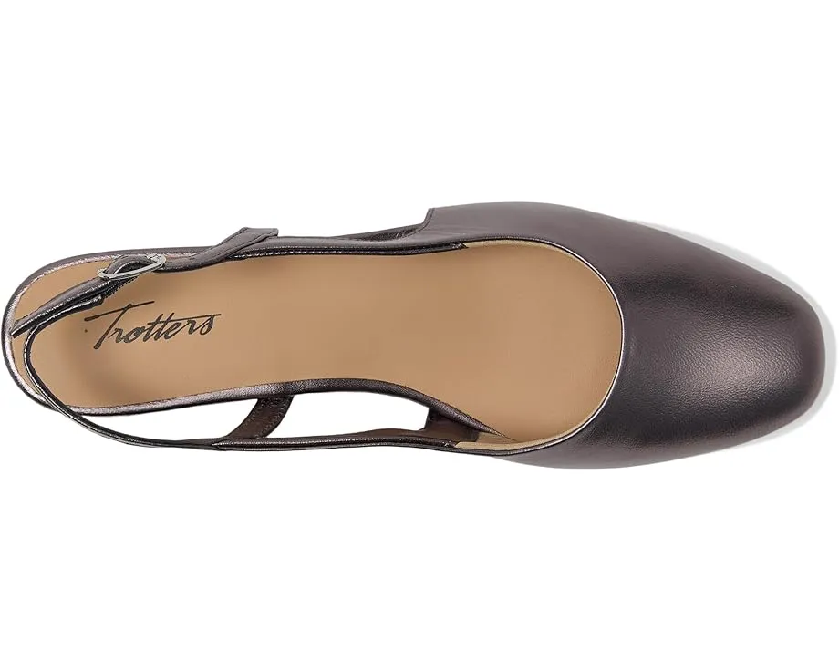 Босоножки Trotters Dottie с ремешком на щиколотке и поддержкой свода стопы
