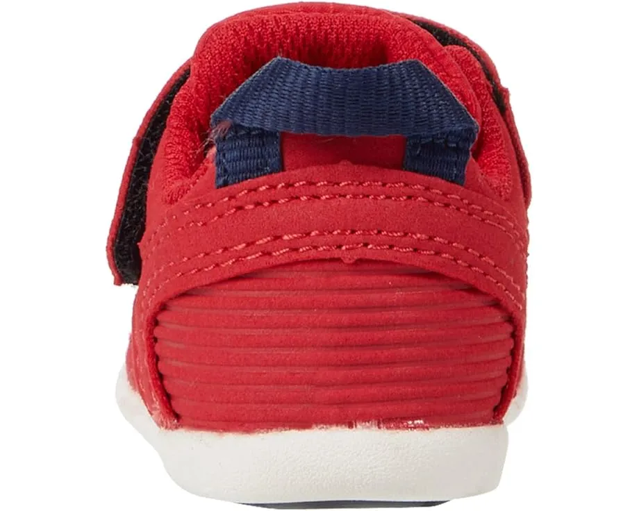 Детские кроссовки Tsukihoshi B. Racer с текстильным верхом и эластичными шнурками