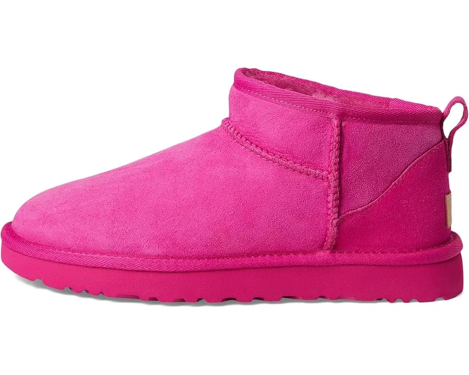 Угги UGG Classic Ultra Mini на водонепроницаемой подошве