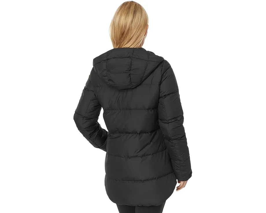 Flylow пуховая парка Truckee Down с утеплителем 600 fill и капюшоном