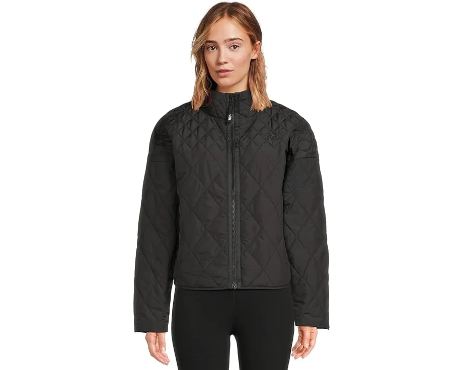 Утепленная куртка Diamond Peak с ромбовидной стежкой и технологией THERMOBALL от The North Face