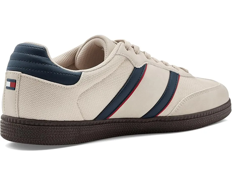 Кроссовки Tommy Hilfiger Billow из искусственного замша с круглым носком