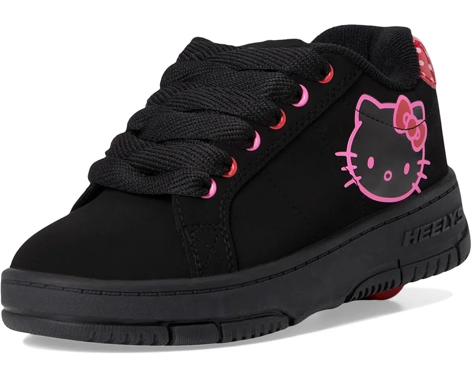 Кроссовки Heelys Hello Kitty Kolect со съемными колесиками для детей и взрослых
