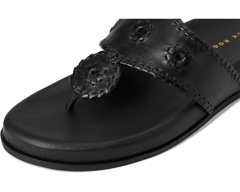 Спортивные сандалии Jacks Sport Sandal от Jack Rogers с металлической кожей
