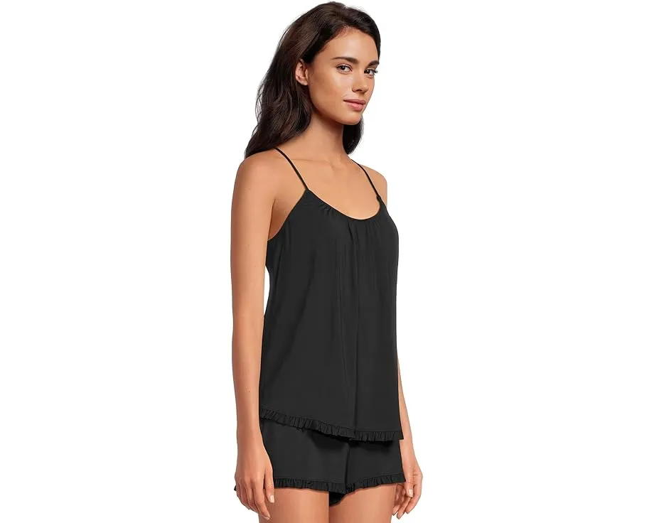 Комплект Eberjey Gisele из модала TENCEL с топом и шортами