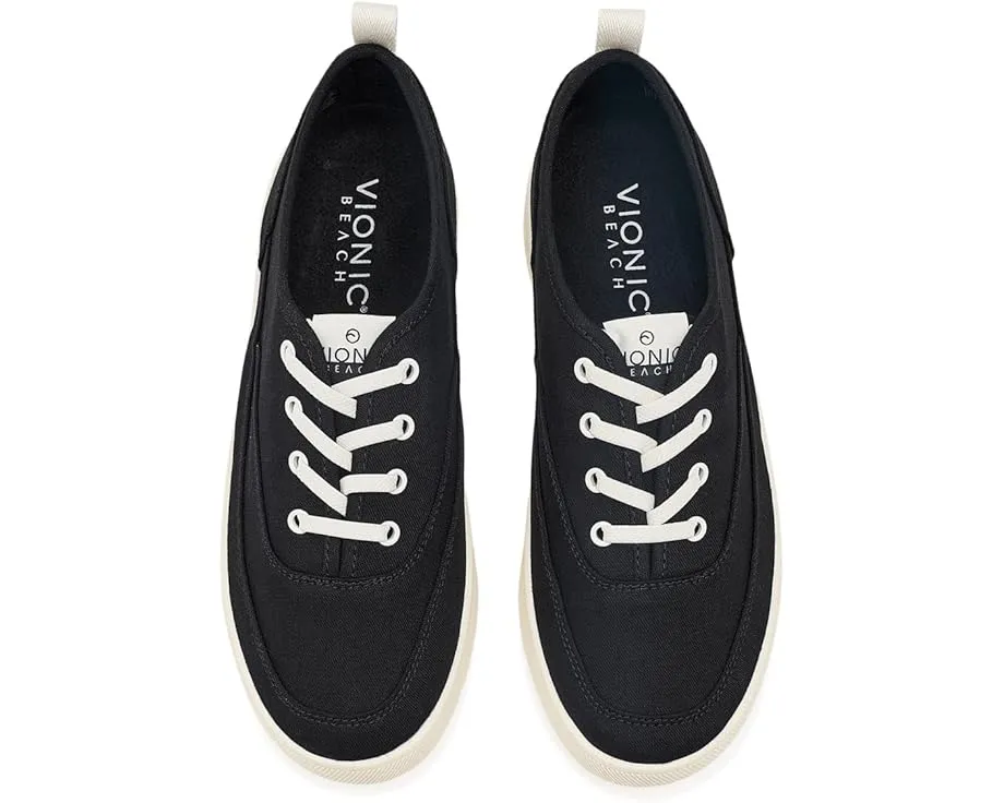 Кроссовки VIONIC Cyan на шнурках с технологией VIO MOTION для поддержки стопы