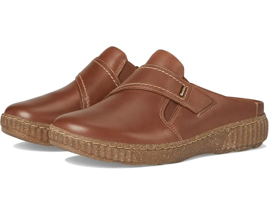 Туфли Clarks Caroline Bay с круглым носком и стелькой Ultimate Comfort