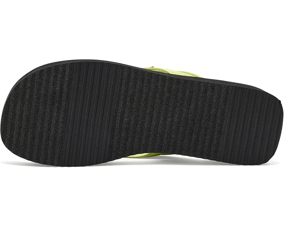 Сланцы на платформе Kate Spade New York Sam Icon с мягкой стелькой