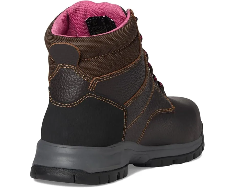 Водонепроницаемые рабочие ботинки Wolverine Piper 6 дюймов с композитным мыском