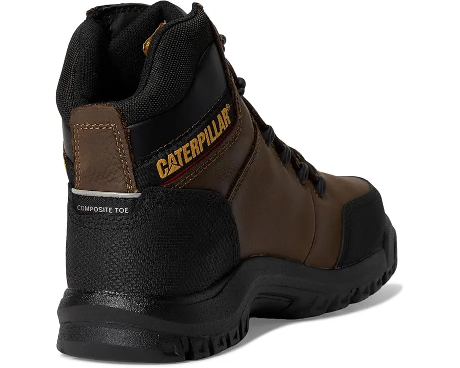 Рабочие ботинки Caterpillar Resorption Waterproof с композитным мыском