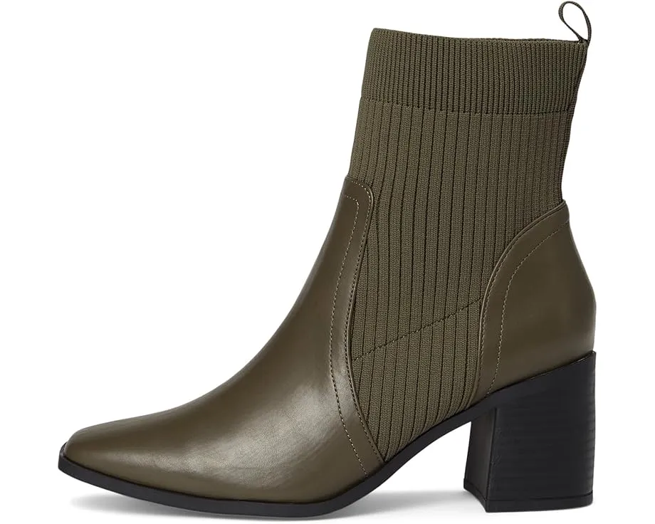 Ботинки-челси Harlowe от Journee Collection с квадратным носком и каблуком