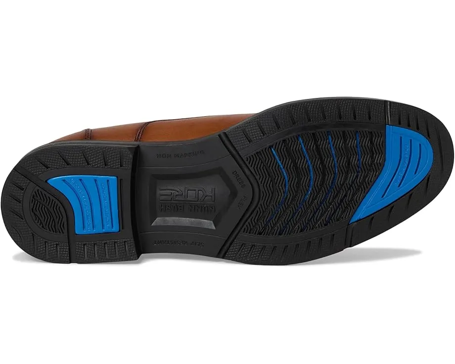 Мокасины Nunn Bush Kore Ez Icon с удобной стелькой Dual Comfort и технологией Flex