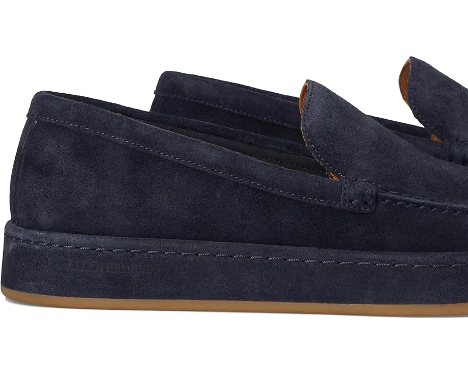 Кроссовки Allen Edmonds Brody-1 из кожи или замши с удобной стелькой