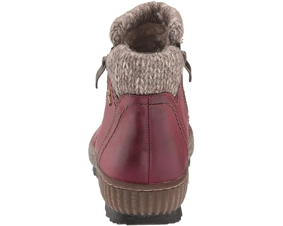 Spring Step Cleora с вязаным воротником и водостойким искусственным материалом