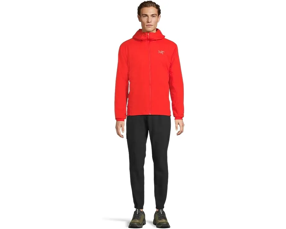Куртка Arc'teryx Atom Hoody с утеплителем Coreloft и капюшоном StormHood