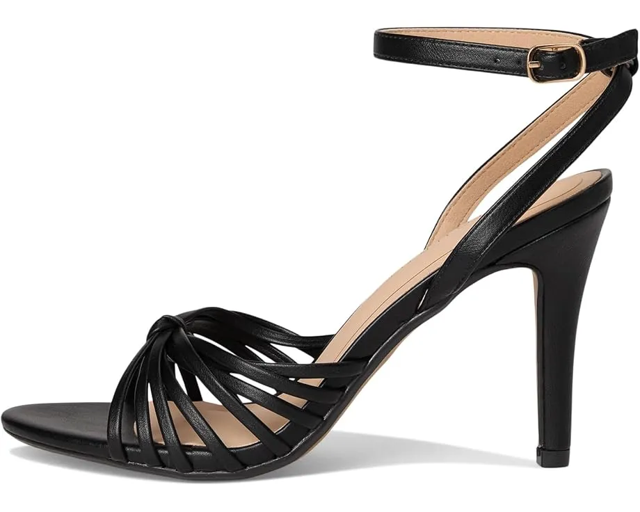 Journee Collection туфли Vanita на шпильке с ремешком на щиколотке