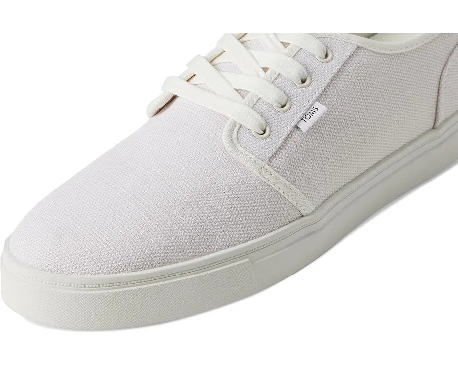 Кроссовки TOMS Carlo 2.0 на шнурках со стелькой CloudBound