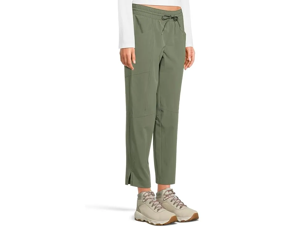 Брюки L.L.Bean VentureStretch Woven с манжетами и эластичным поясом