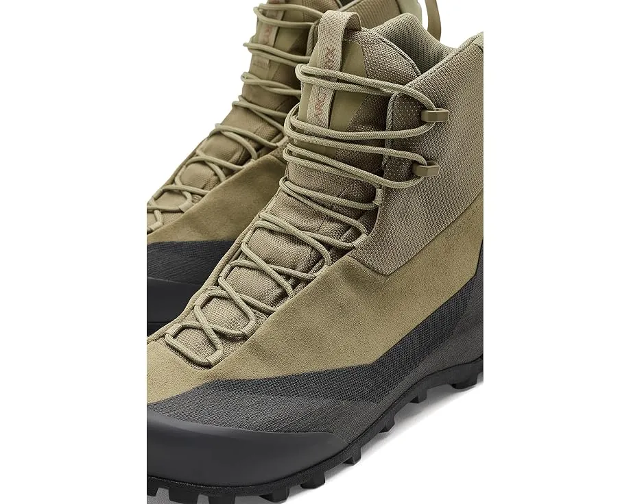 Arc'teryx Треккинговые ботинки Konseal Trek Black Graphite