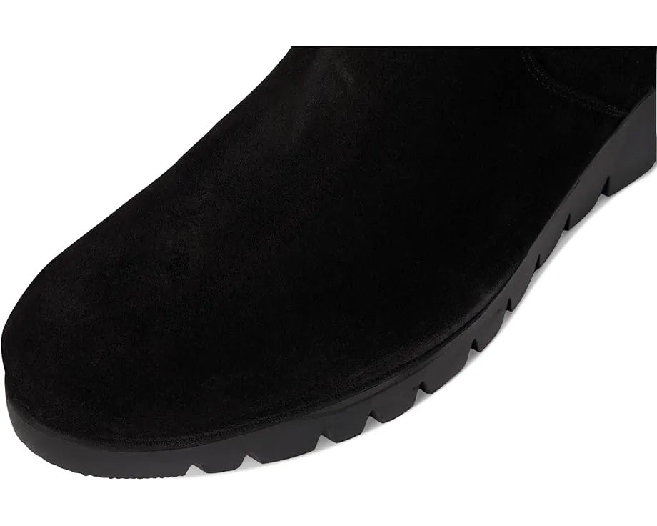 Ботинки La Canadienne Ty до колена на танкетке с боковой молнией