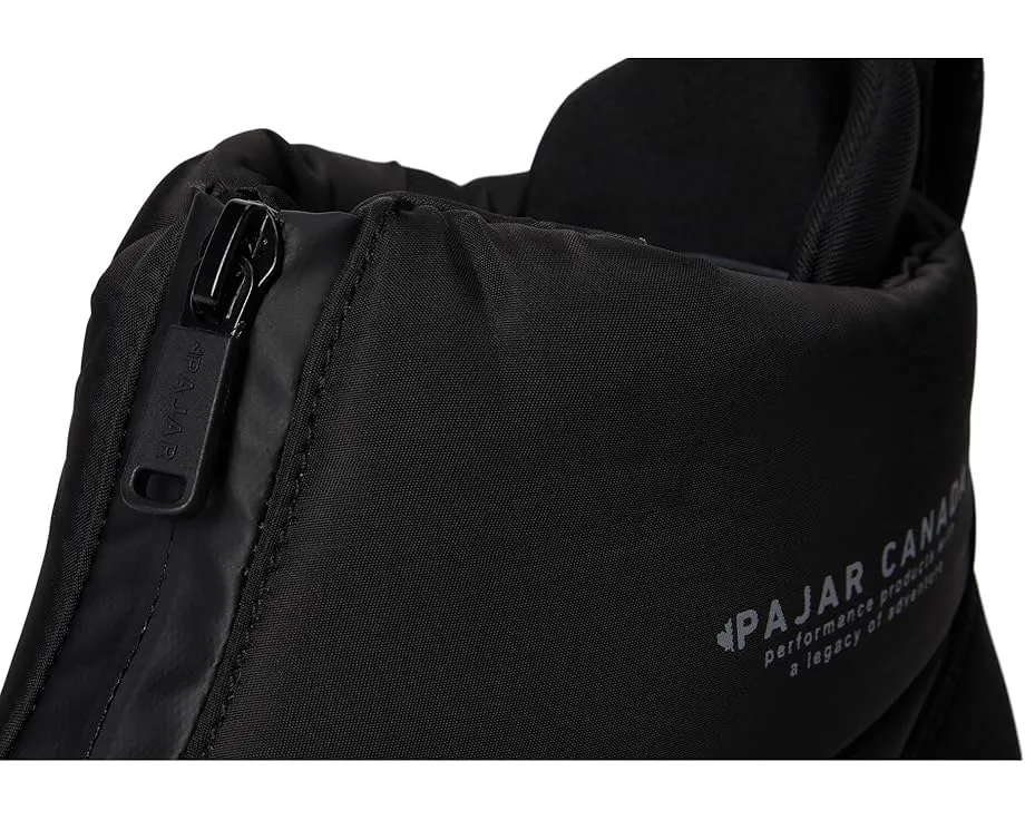 Ботинки Pajar CANADA Gala на каблуке с мембраной и утеплителем