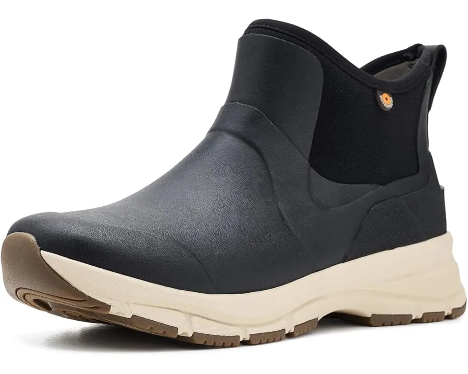 Резиновые сапоги Bogs Spruce Chelsea для женщин с амортизирующей подошвой