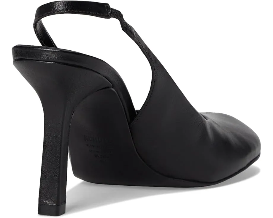 Лодочки Schutz Brigitte Sling на шпильке с круглым носком