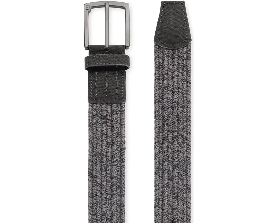 Ремень TravisMathew Pueblo 2.0 с плетеным дизайном из эластичного материала