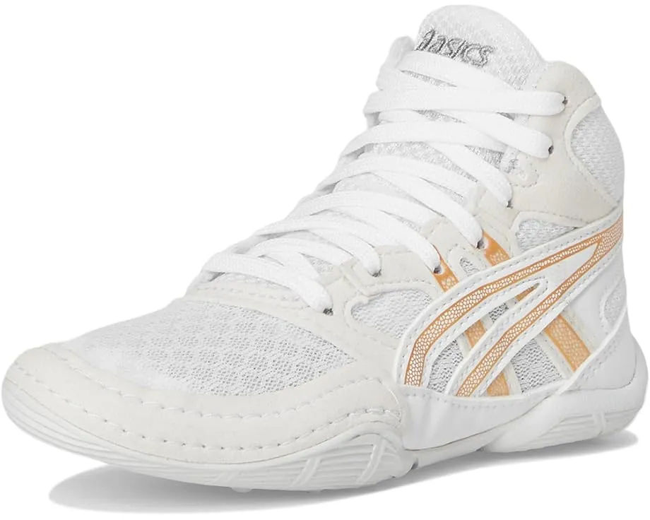 Детские борцовки ASICS Snapdown 4 GS с сетчатыми вставками
