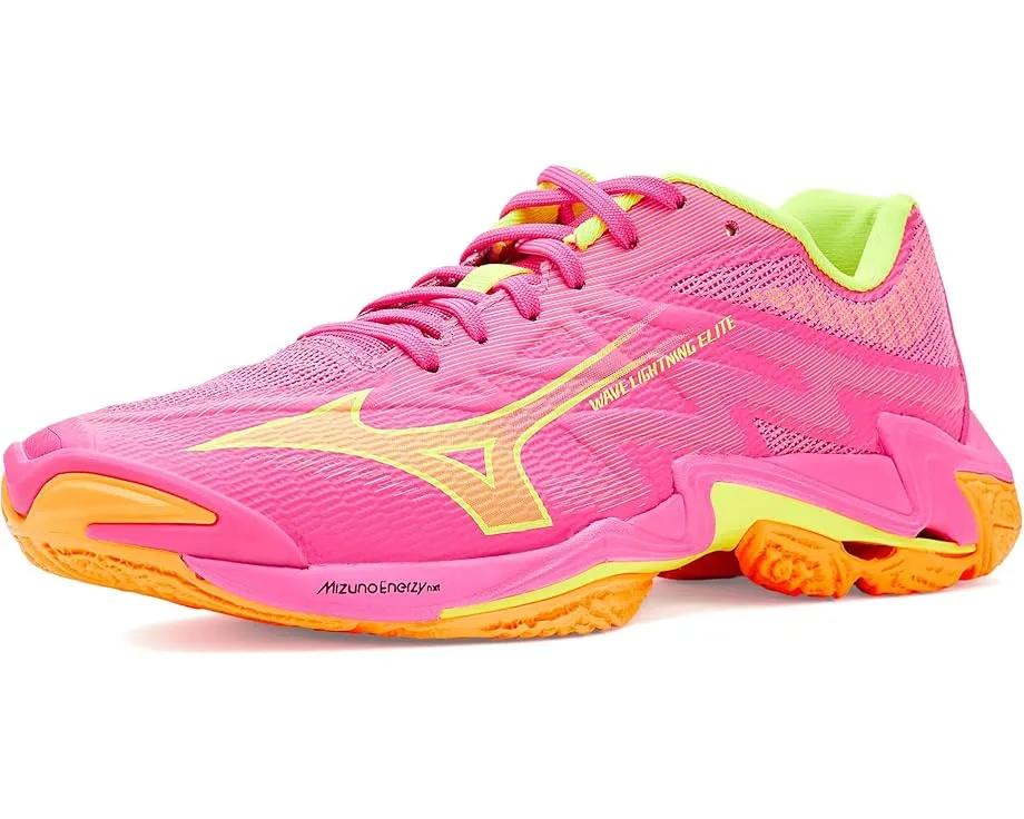 Волейбольные кроссовки Mizuno Wave Lightning Elite с технологией ENERZY NXT