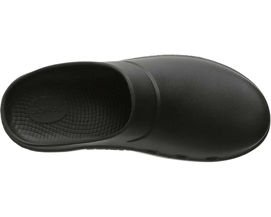 Клоги OOFOS OOcloog с амортизацией OOfoam для снятия усталости