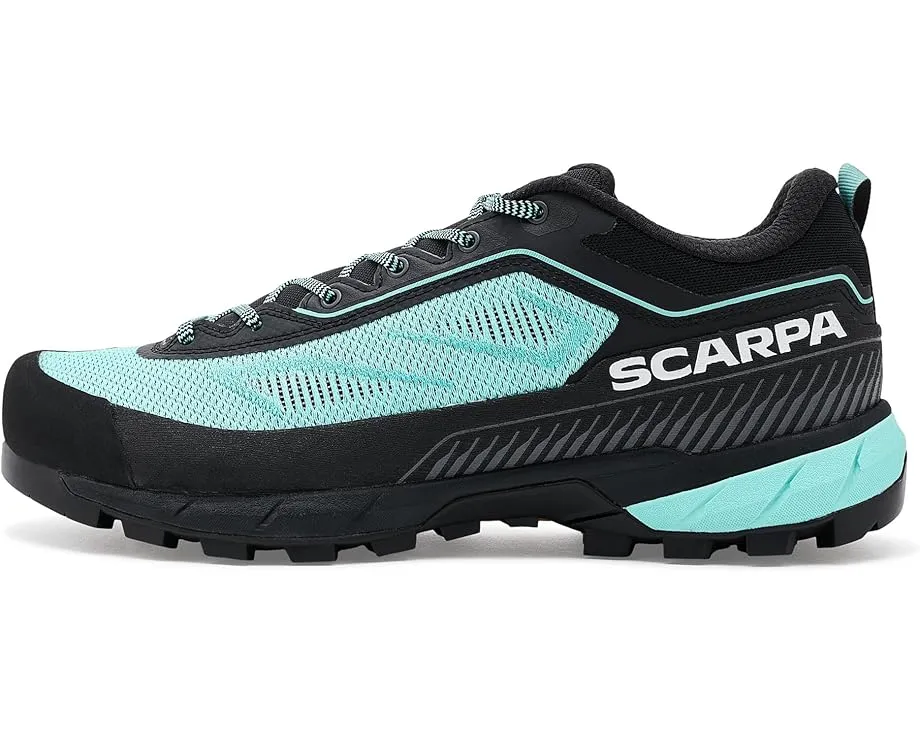 Scarpa Rapid LT кроссовки с подошвой Vibram MegaGrip и анатомической формой