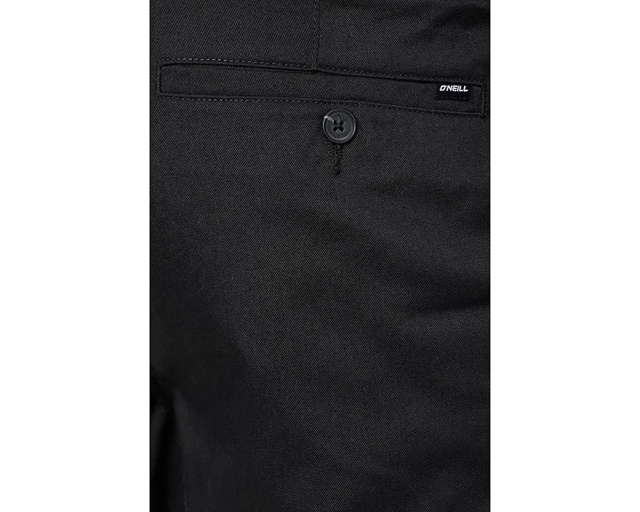 Шорты O'Neill Redwood с карманами и поясом для ремня