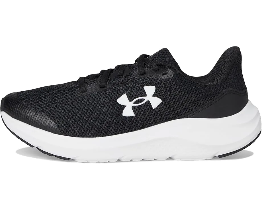 Детские кроссовки Under Armour Pursuit 4 с круглым носком и резиновой подошвой