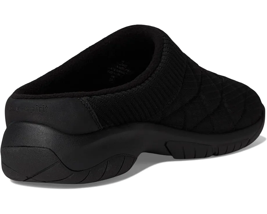 Клоги Willowy с круглым носком и мягкой стелькой для комфорта Easy Spirit