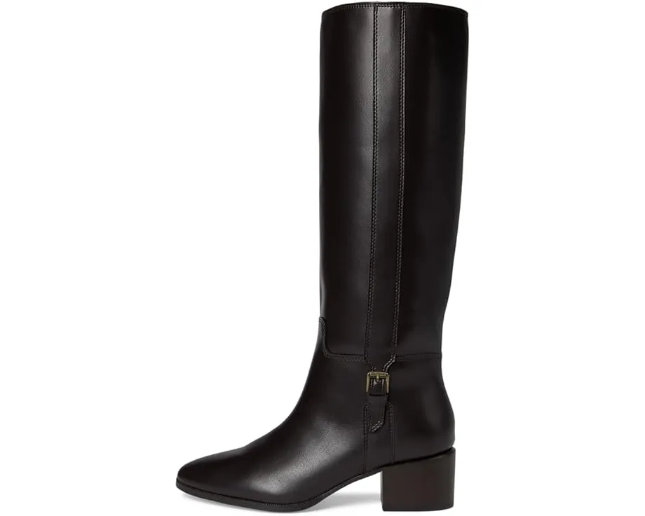 Ботинки Korbin Franco Sarto до колена с острым носком