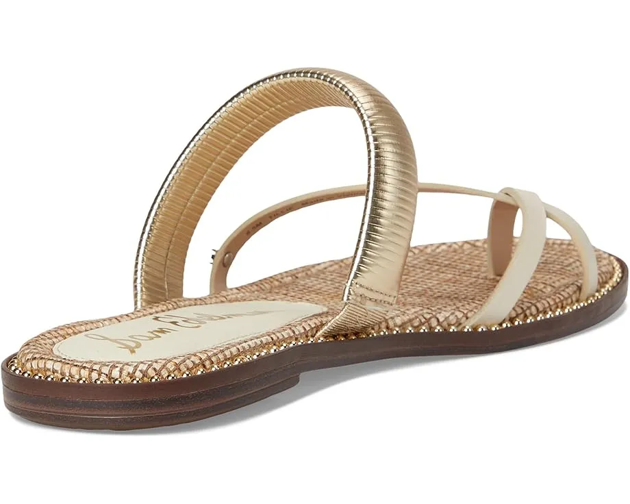 Сандалии Tillie от Sam Edelman на высокой платформе с золотистым декором