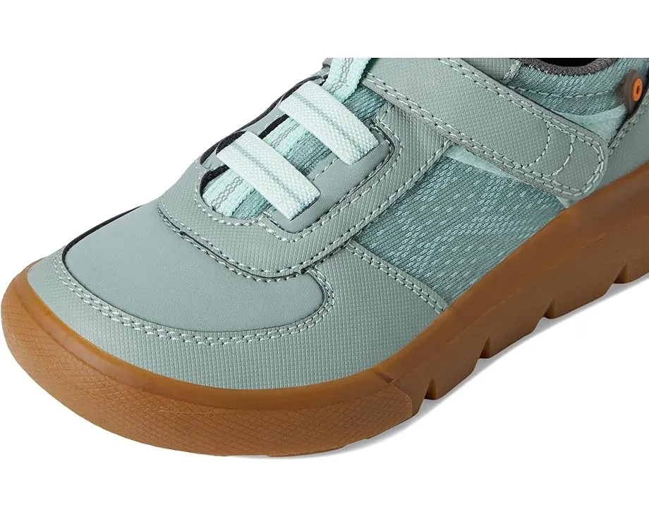 Детские кроссовки Bogs Kids Skyline Kicker Low с водонепроницаемым верхом и сетчатыми вставками