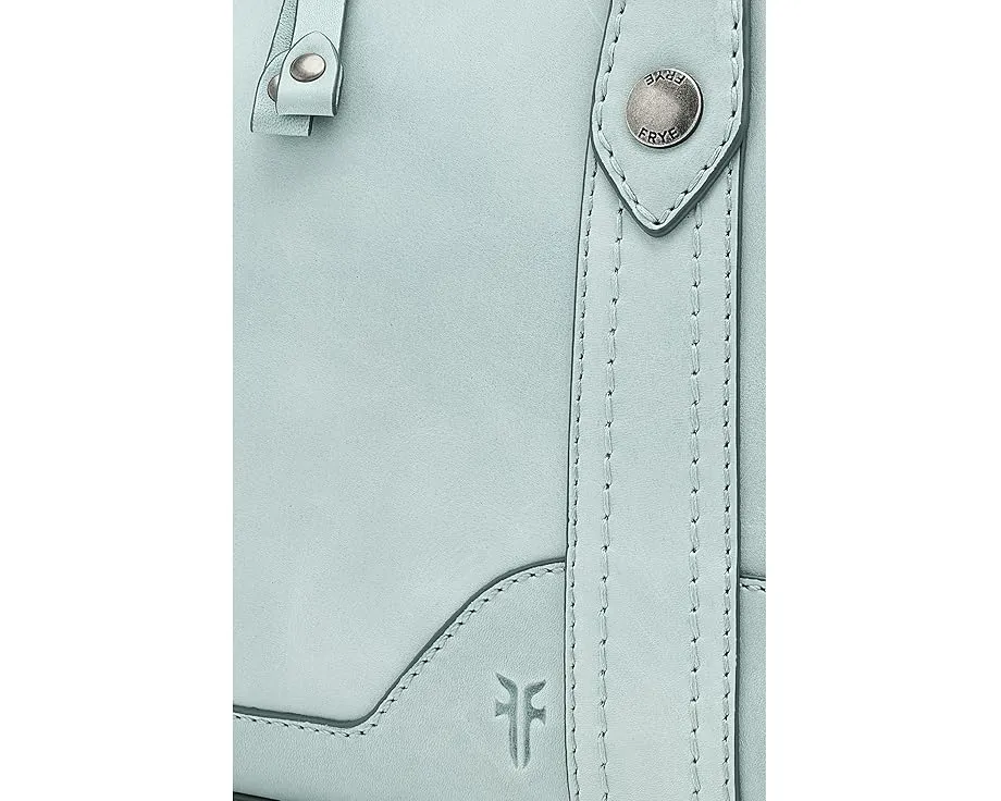 Сумка-сатчел Frye Melissa Medium с двумя ручками и ремнем