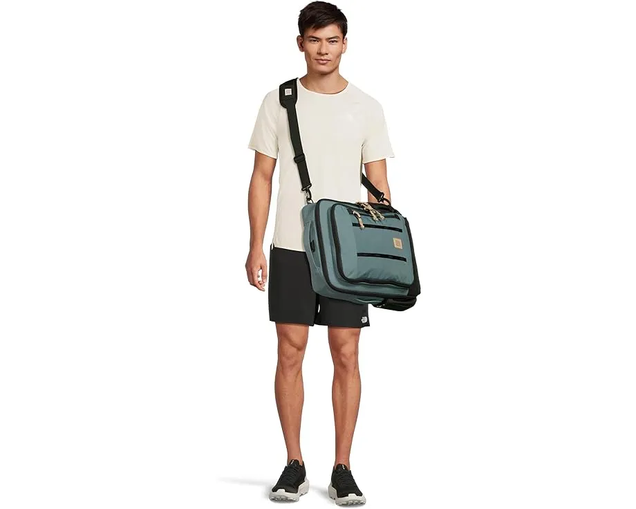 Дорожная сумка Topo Designs Global Travel Bag 30 л с отделением для ноутбука