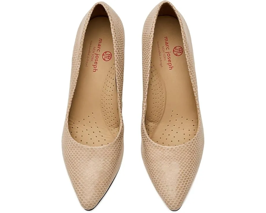 Туфли-лодочки Marc Joseph New York Cortland ST на шпильке с острым носком